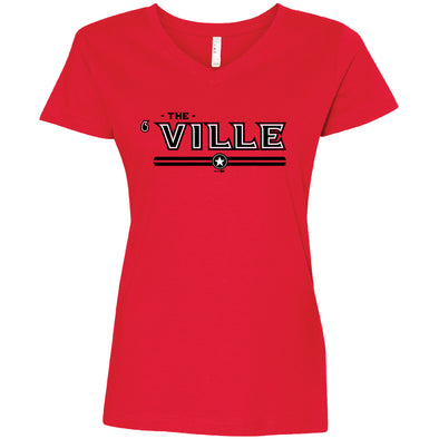 Women's The Ville T-Shirt