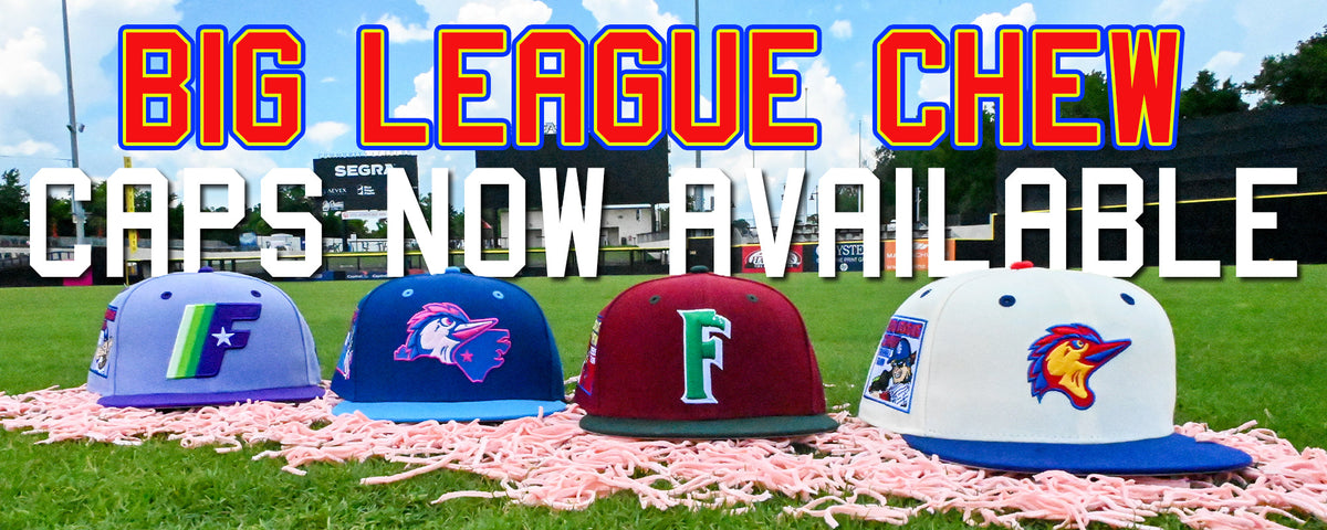 Big League Chew Collection – The Birds' Nest Team Store