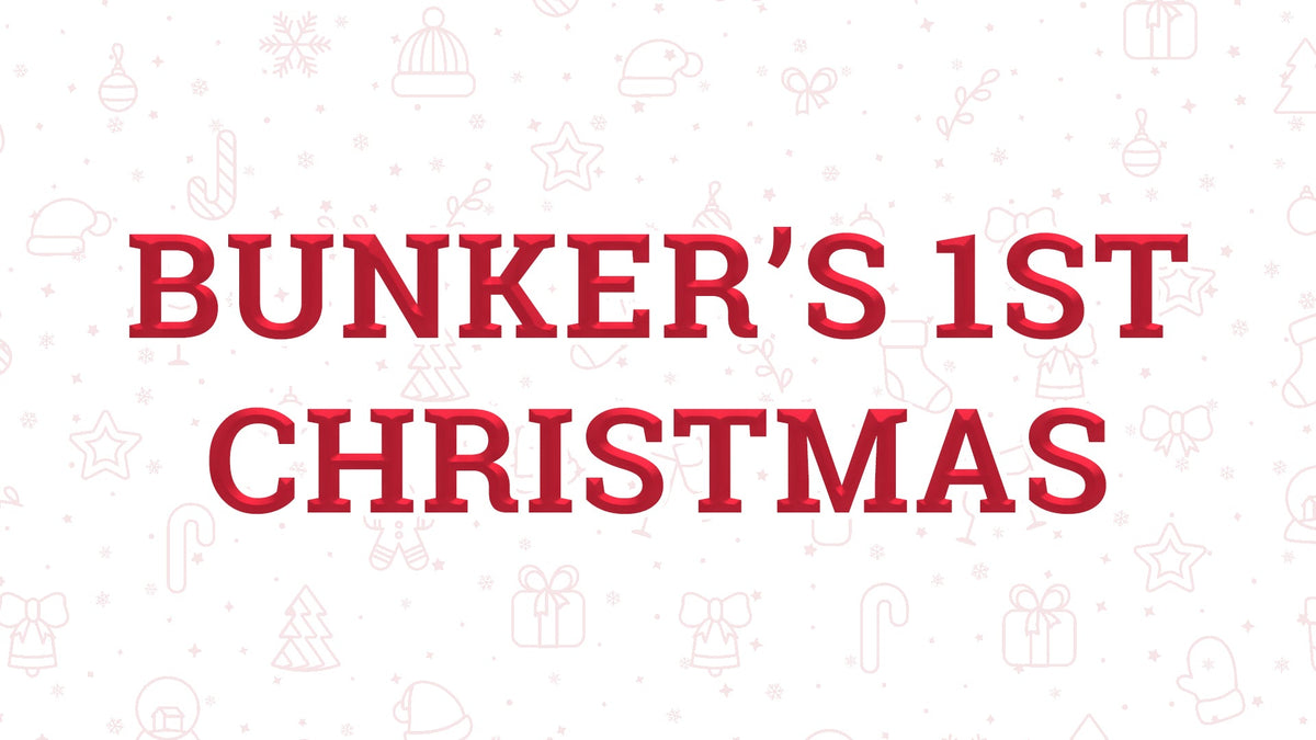 Bunker's 1st Christmas