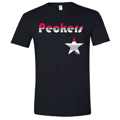 Youth 70's Peckers T-Shirt