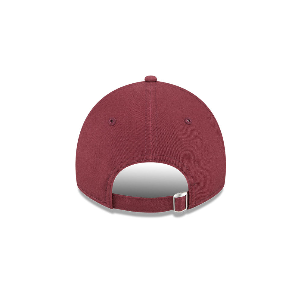 Men's New Era Maroon Fayetteville Woodpeckers Theme Nights Eighty Deuces 59FIFTY Fitted Hat