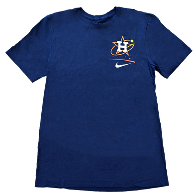 Houston Astros 2 Hit City Connect T-Shirt