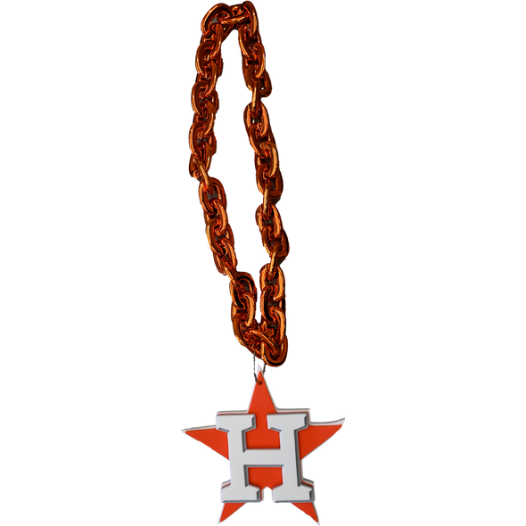 Houston Astros Fan Chain