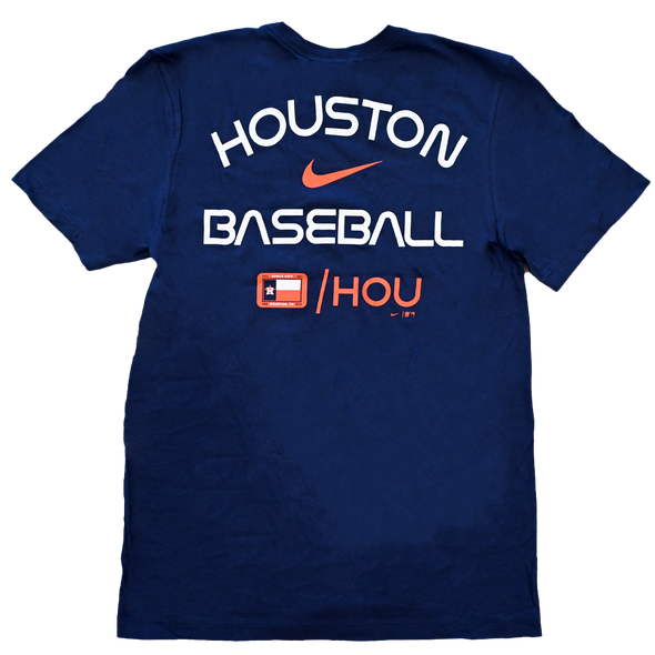 Houston Astros 2 Hit City Connect T-Shirt