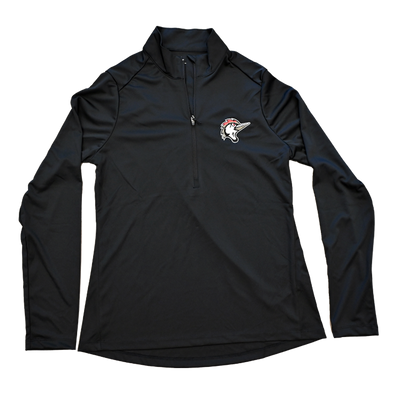 Fayetteville Woodpeckers Women's Antigua 1/4 Zip Jacket