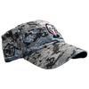 Fayetteville Woodpeckers '47 Brand Black Ops Camo Clean Up Cap