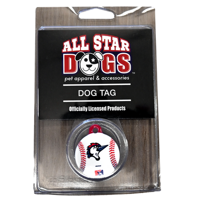 All Star Dogs Pet Tag