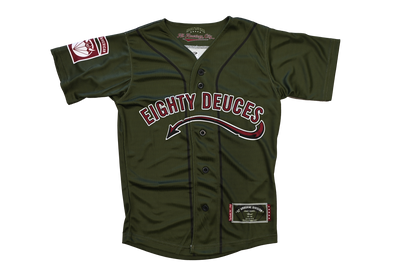 Youth OT Eighty Deuces Replica Jersey