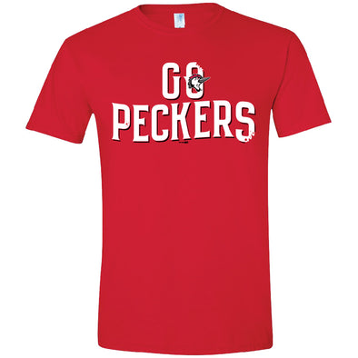 Youth Go Peckers T-shirt