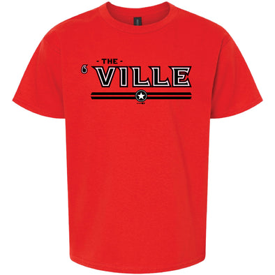 Youth's The Ville T-shirt