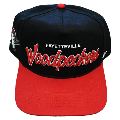 Fayetteville Woodpeckers '47 Brand Crosstown Basic Hitch