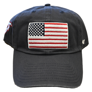Fayetteville Woodpeckers '47 Brand Heritage USA Clean Up 
