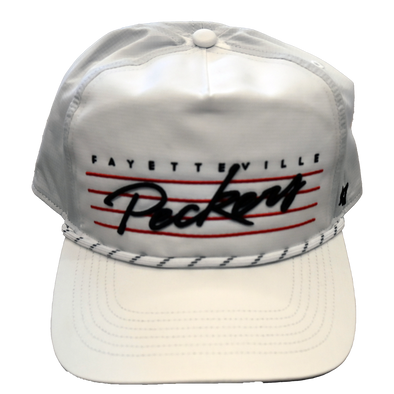 Fayetteville Woodpeckers '47 Brand Hitch Downburst Peckers