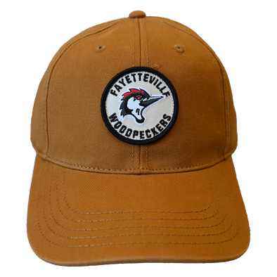 Fayetteville Woodpeckers American Needle Hepcat Adjustable Cap