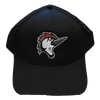 Fayetteville Woodpeckers American Needle Pacific Coast Adjustable Cap blk