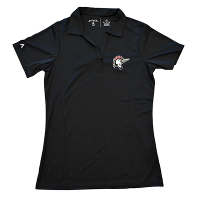 Fayetteville Woodpeckers Antigua Women's Tribute Polo