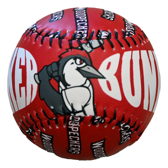 Fayetteville Woodpeckers BWM Bunker Baseball front 