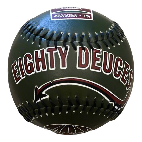 Fayetteville Woodpeckers BWM Eighty Deuces Baseball 1