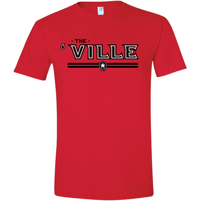 Fayetteville Woodpeckers Bimm RIdder Men's The Ville T-Shirt