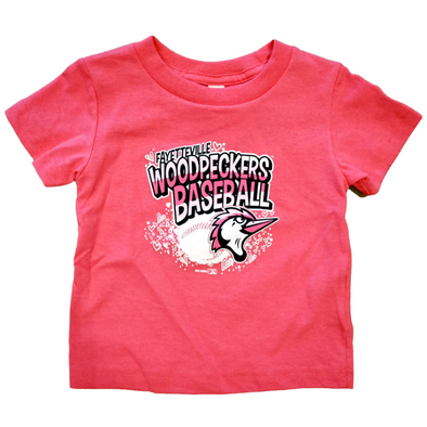 Fayetteville Woodpeckers Bimm Ridder Infant Jeannie T-Shirt 