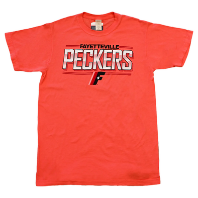 Fayetteville Woodpeckers Bimm Ridder Men's Debra T-shirt