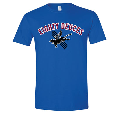 Fayetteville Woodpeckers Bimm Ridder Youth Eighty Deuces Combo T-shirt