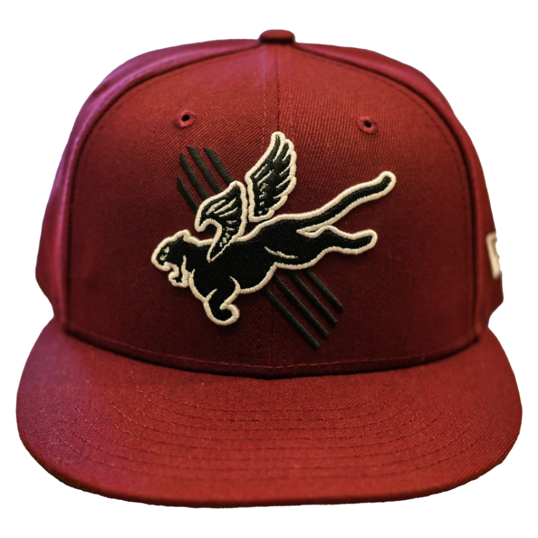 Fayetteville Woodpeckers New Era Authentic Eighty Deuces 59Fifty Fayetteville Woodpeckers New Era Authentic Eighty Deuces 59Fifty