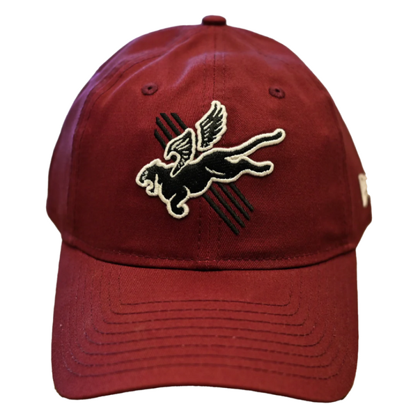 Fayetteville Woodpeckers New Era Eighty Deuces 9Twenty Adjustable