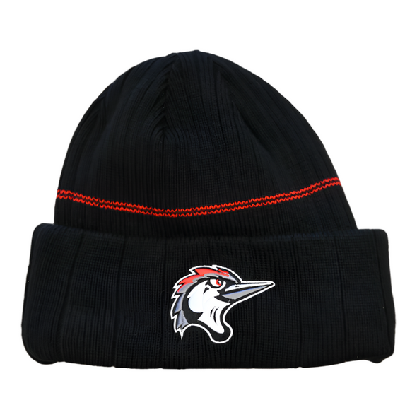 Fayetteville Woodpeckers New Era Home Cap Knit Cap