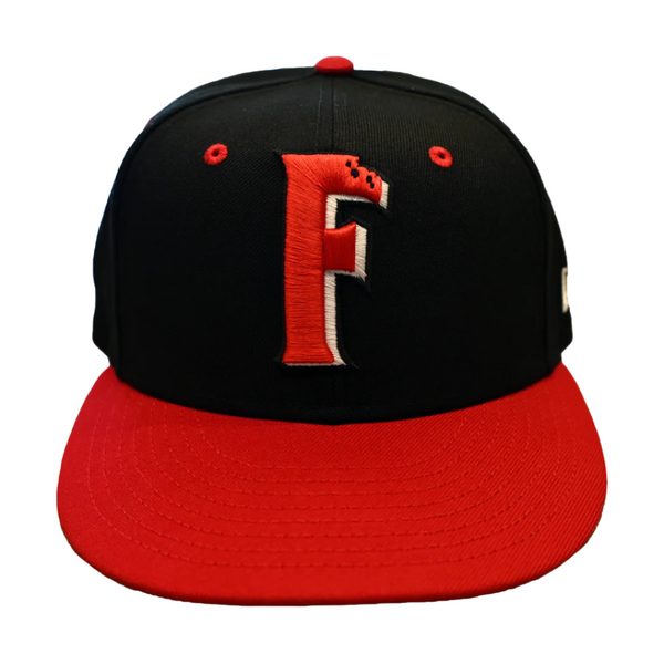 Fayetteville Woodpeckers New Era Road 59Fifty Fitted Cap – The