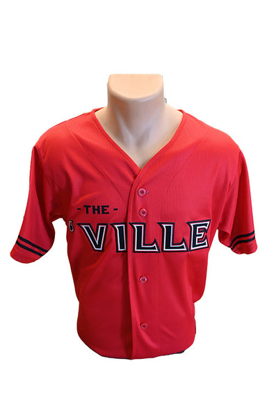Fayetteville Woodpeckers OT Sports Youth "The Ville" Replica Jersey 