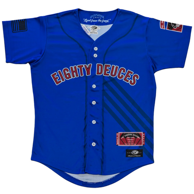 Fayetteville Woodpeckers OT Sports Youth Eighty Deuces Replica Jersey