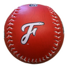 Fayetteville Woodpeckers Rawlings Team Logo Baseball road 