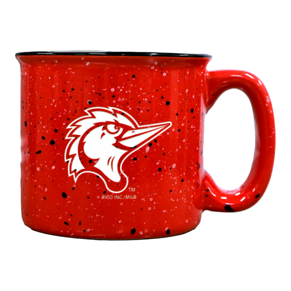 Fayetteville Woodpeckers Rico Campfire Mug 