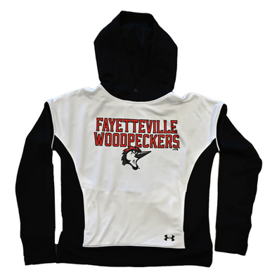 Fayetteville Woodpeckers Under Armour Women's Challenger Hood Jacket 