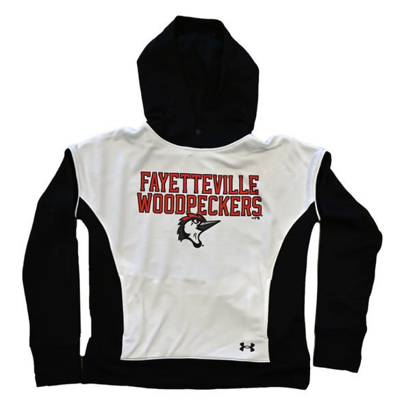 Fayetteville Woodpeckers Under Armour Women's Challenger Hood Jacket 