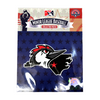 Fayetteville Woodpeckers Wincraft Sports Alt Logo Patch