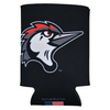 Fayetteville Woodpeckers Wincraft Sports Home Cap Logo Can Cooler blk 