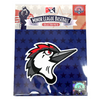 Fayetteville Woodpeckers Wincraft Sports Home Cap Patch