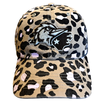 Fayetteville Woodpeckers Women's '47 Brand Bagheera Clean Up Cap 