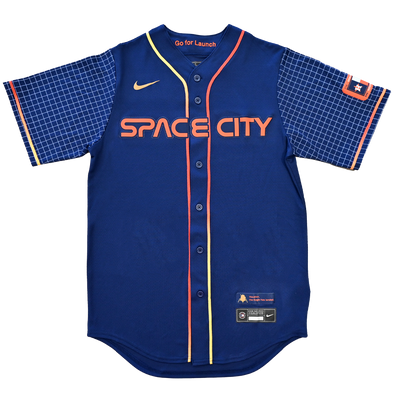 Houston Astros Men's Nike City Connect Jersey