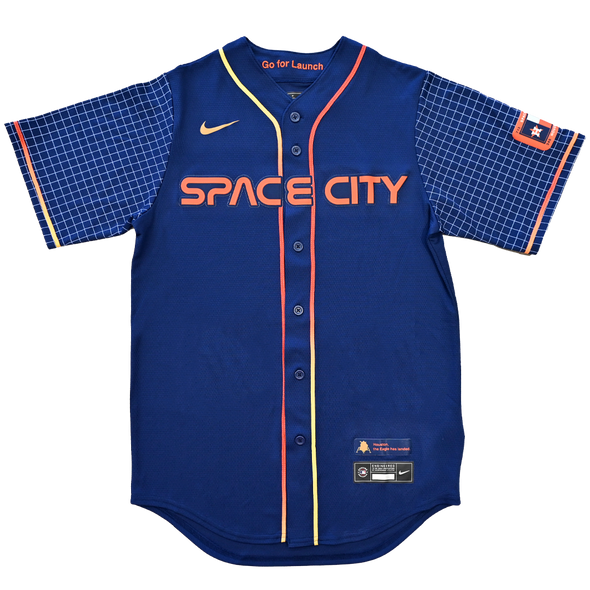 Houston Astros Men's Nike City Connect Jersey