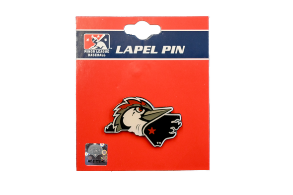 Woodpecker Lapel Pins