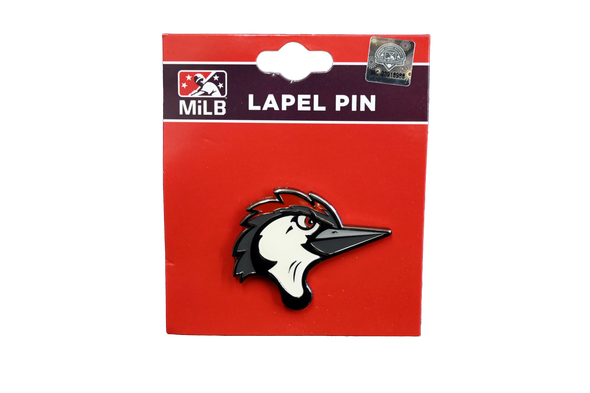 Woodpecker Lapel Pins