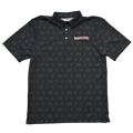 Fayetteville Woodpeckers Under Armour Armourfuse Flag Polo