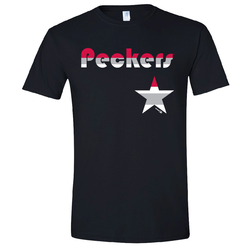 1970s Peckers Jersey – The Birds' Nest Team Store