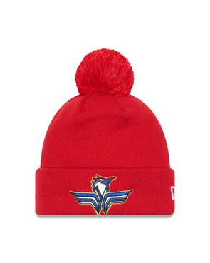 Fayetteville Woodpeckers - New Era - Knit Hat Marvel