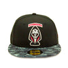 Men's New Era Authentic Black Ops 59Fifty Fitted Cap