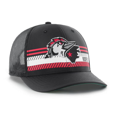 Fayetteville Woodpeckers '47 Brand Cumberland Trucker Cap 