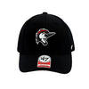 Fayetteville Woodpeckers '47 Brand Toddler Home Cap Logo MVP Cap front 